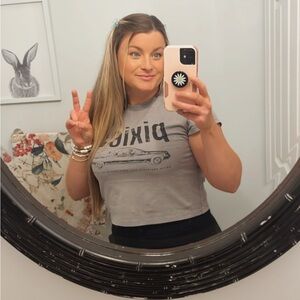 Meet your Posher, Heather